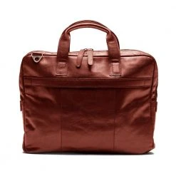 Cognac Springfield Springfield Firenze Computer Bag Veske Brown