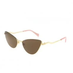 Gucci Sunglasses Yellow -Miinto Tilbehor Butik unnamed file 1010