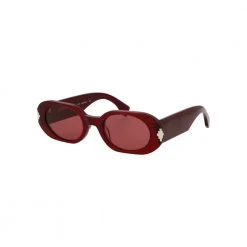 Marcelo Burlon Sunglasses Red