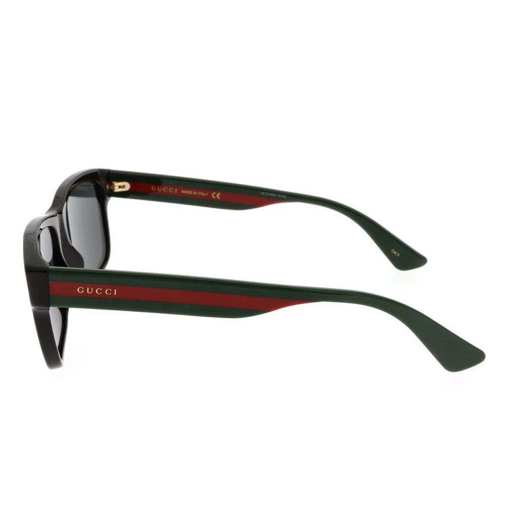 Gucci Sunglasses Black 4 Gucci Sunglasses Black - Bilde 2