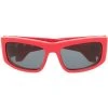 Off White Sunglasses Red