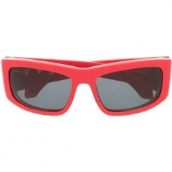 Off White Sunglasses Red