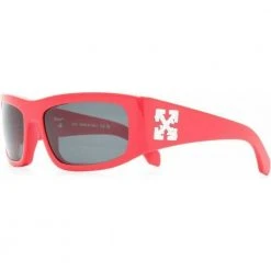 Off White Sunglasses Red -Miinto Tilbehor Butik unnamed file 1054