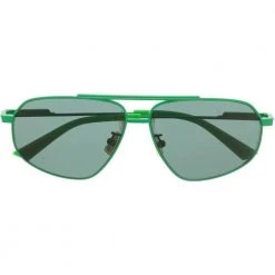 Bottega Veneta Sunglasses Green