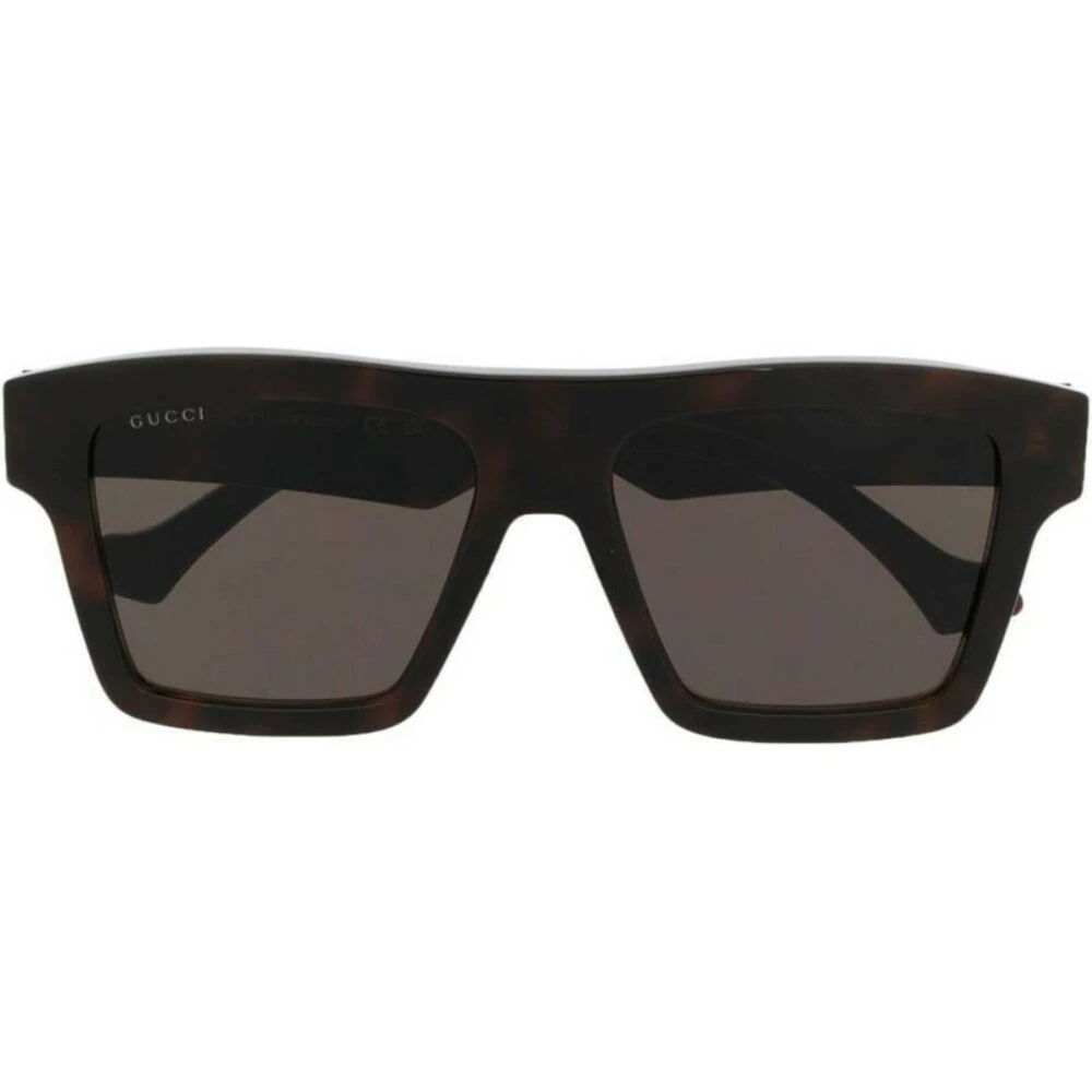 Gucci Sunglasses Brown 4 Gucci Sunglasses Brown - Bilde 2