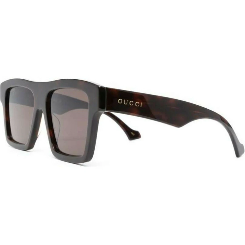 Gucci Sunglasses Brown 5 Gucci Sunglasses Brown - Bilde 3