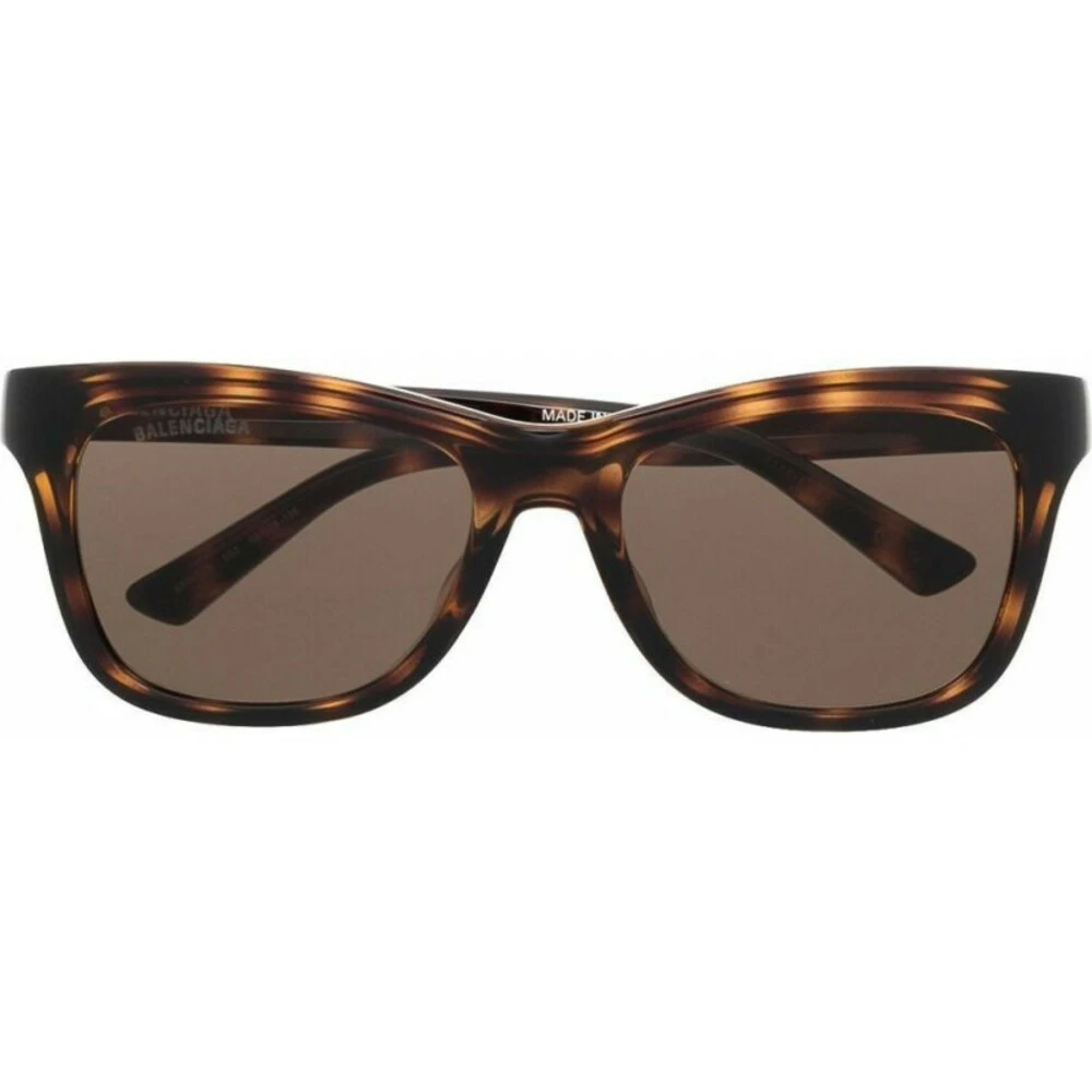 Balenciaga Sunglasses Brown 4 Balenciaga Sunglasses Brown - Bilde 2