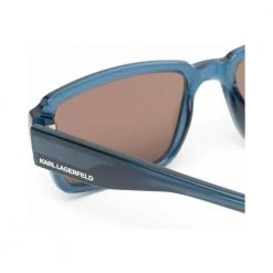 Karl Lagerfeld Gloves Blue