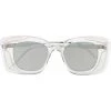 Kuboraum Sunglasses White -Miinto Tilbehor Butik unnamed file 1108