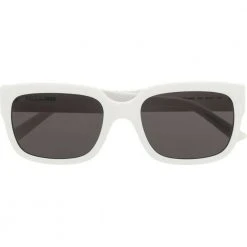 Balenciaga Sunglasses White
