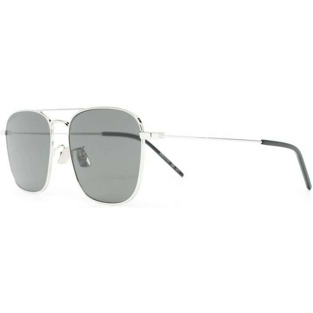 Saint Laurent Sunglasses Gray 4 Saint Laurent Sunglasses Gray - Bilde 2