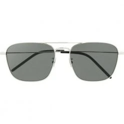 Saint Laurent Sunglasses Gray 7 Saint Laurent Sunglasses Gray -Miinto Tilbehor Butik unnamed file 1144