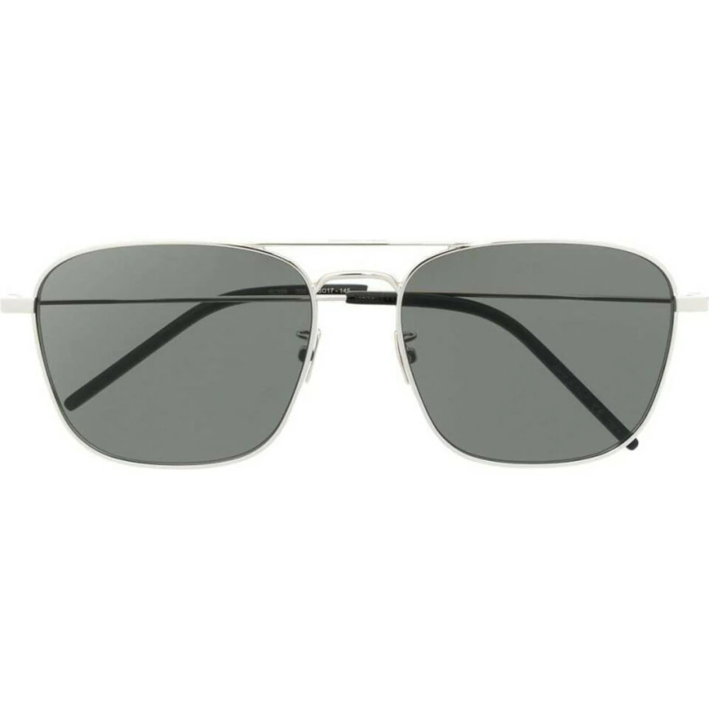 Saint Laurent Sunglasses Gray 5 Saint Laurent Sunglasses Gray - Bilde 3