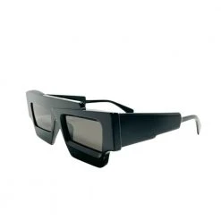 Kuboraum Sunglasses Black