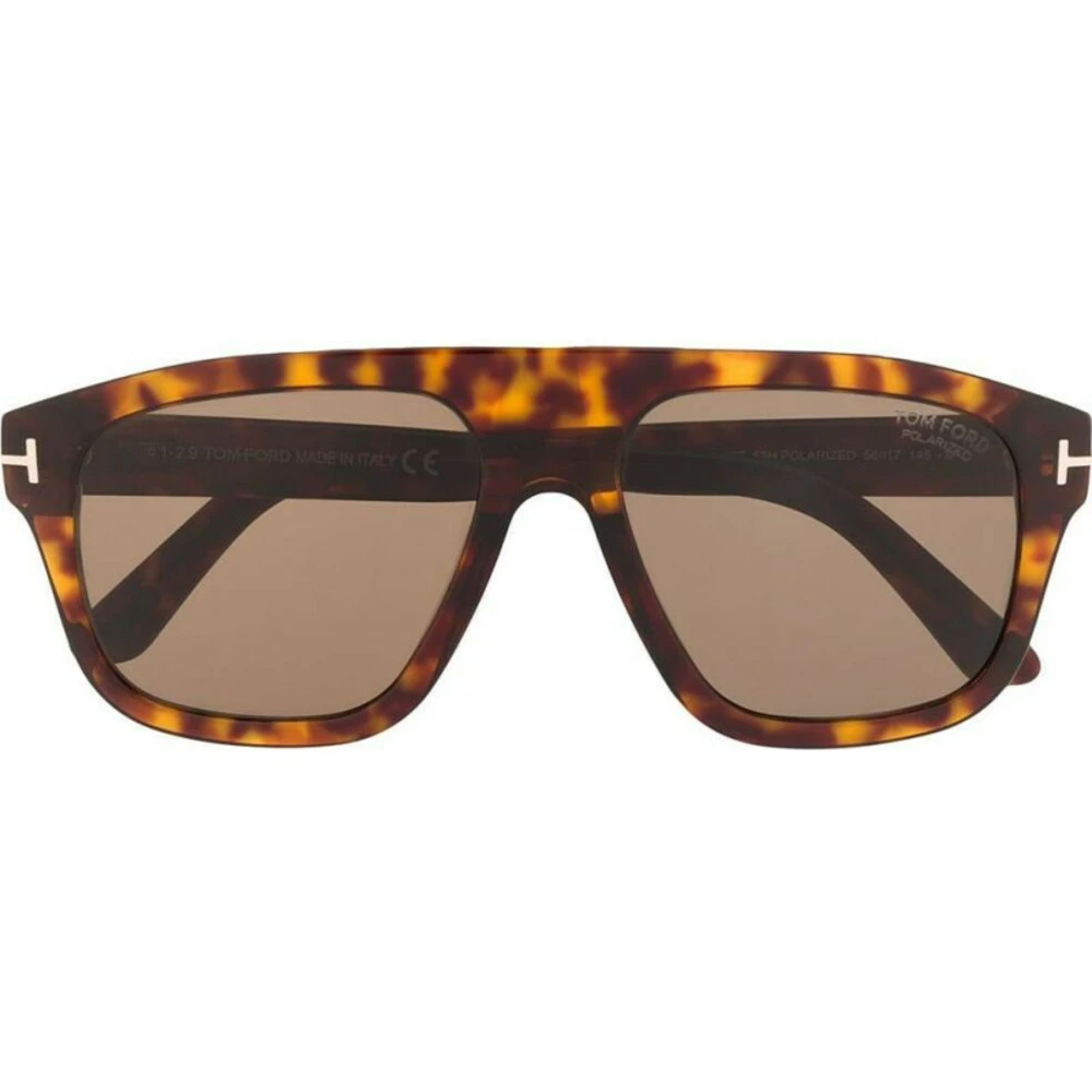 Tom Ford Sunglasses Brown 3 Tom Ford Sunglasses Brown
