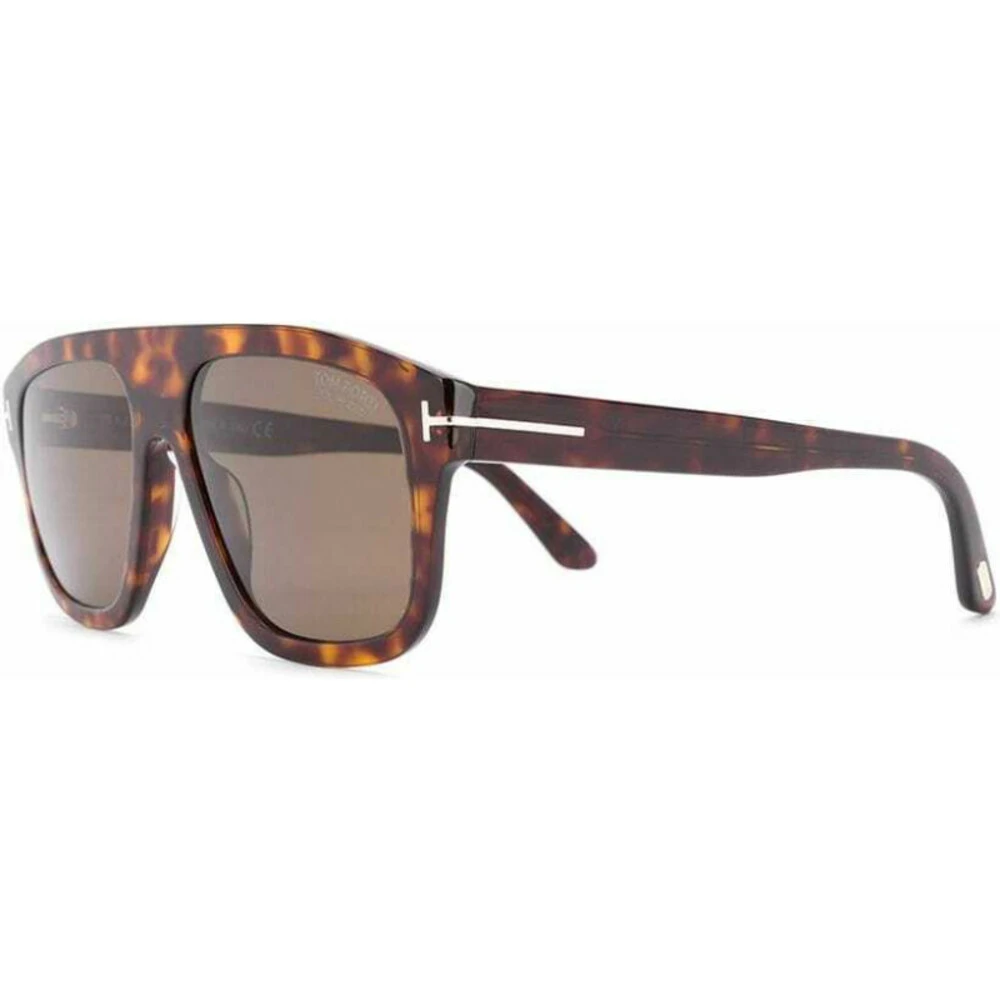 Tom Ford Sunglasses Brown 5 Tom Ford Sunglasses Brown - Bilde 3
