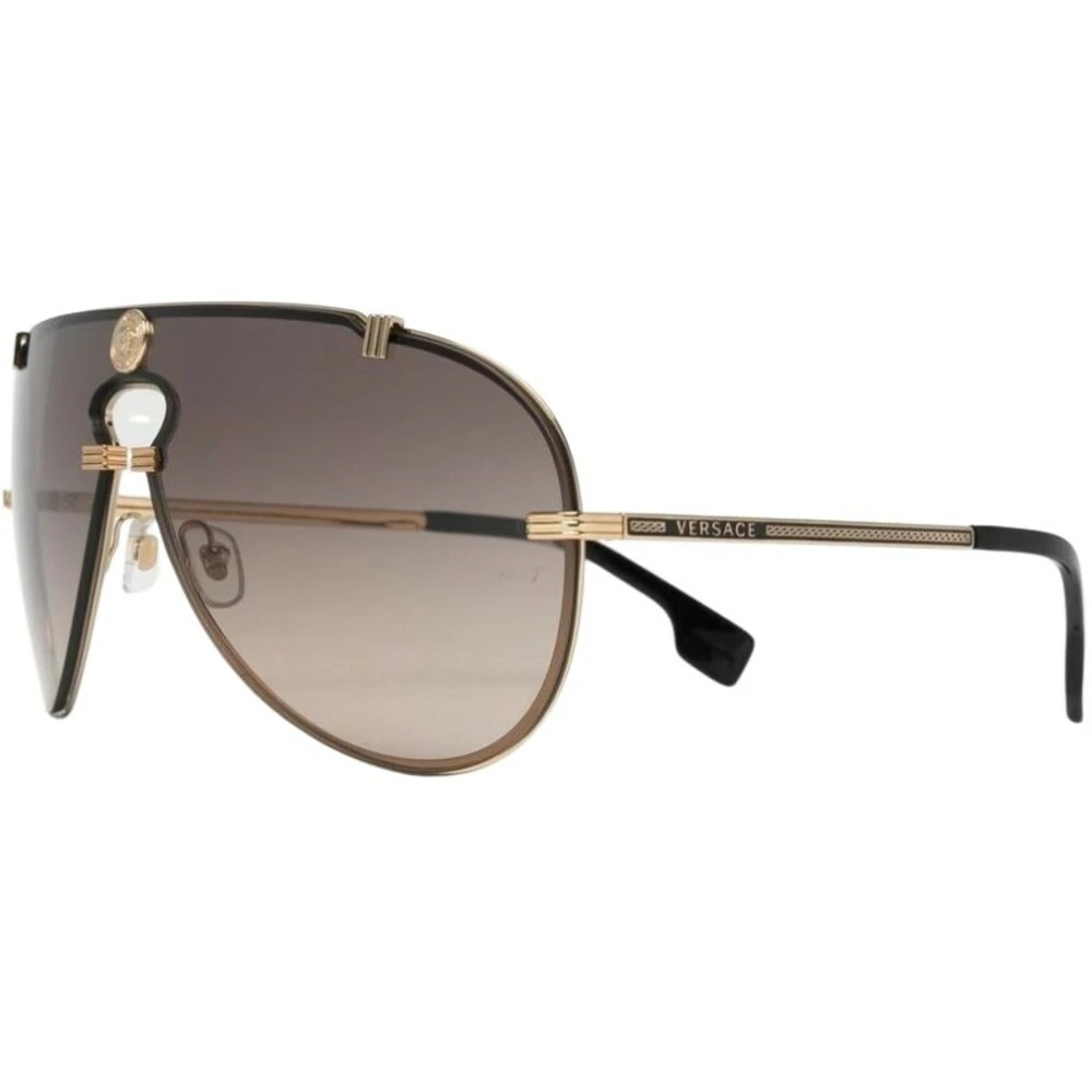 Versace Sunglasses Yellow 4 Versace Sunglasses Yellow - Bilde 2