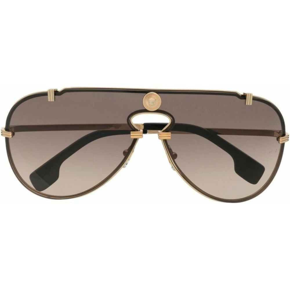 Versace Sunglasses Yellow 5 Versace Sunglasses Yellow - Bilde 3