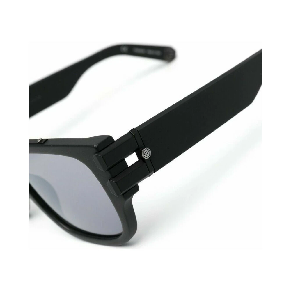 Philipp Plein Sunglasses Black 3 Philipp Plein Sunglasses Black