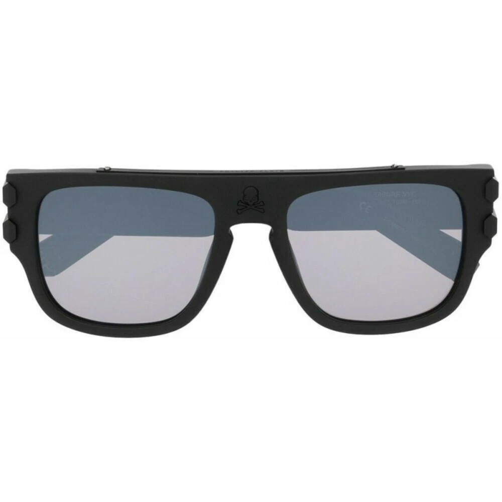 Philipp Plein Sunglasses Black 4 Philipp Plein Sunglasses Black - Bilde 2