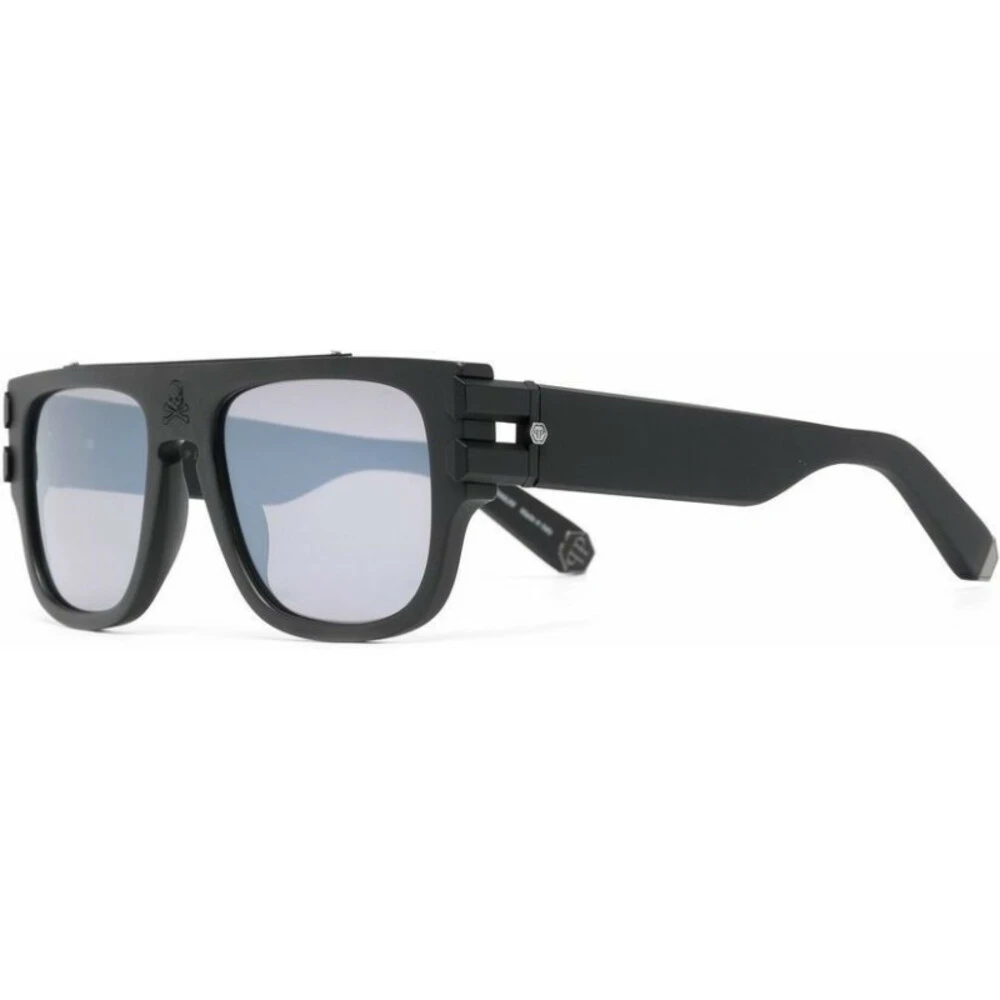Philipp Plein Sunglasses Black 5 Philipp Plein Sunglasses Black - Bilde 3