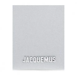 Jacquemus ‘Le Giardino’ Shoulder Bag Gray -Miinto Tilbehor Butik unnamed file 118