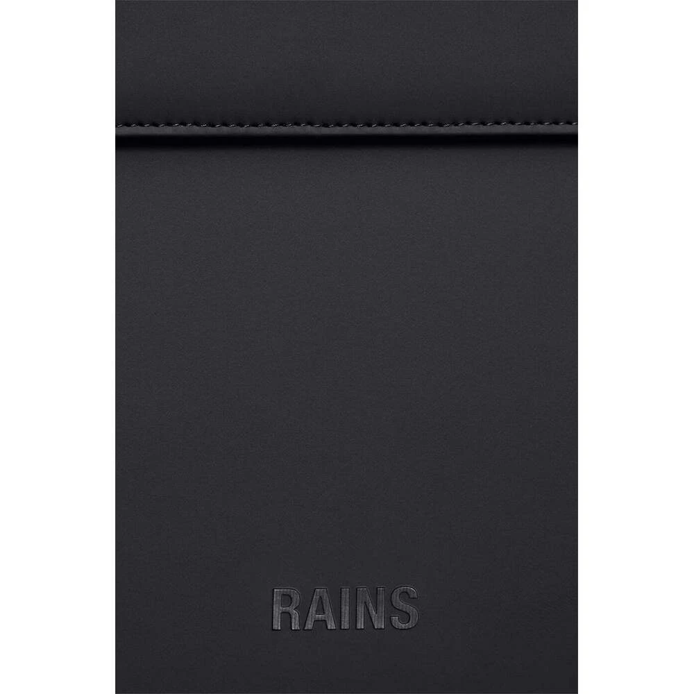 Rains 16540 Laptop Portfolio 15 Black 3 Rains 16540 Laptop Portfolio 15 Black