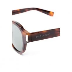 Saint Laurent Sunglasses Brown