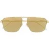 Bottega Veneta Sunglasses Yellow