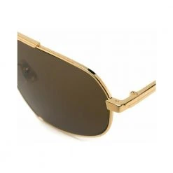 Bottega Veneta Sunglasses Yellow