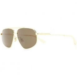 Bottega Veneta Sunglasses Yellow -Miinto Tilbehor Butik unnamed file 1259