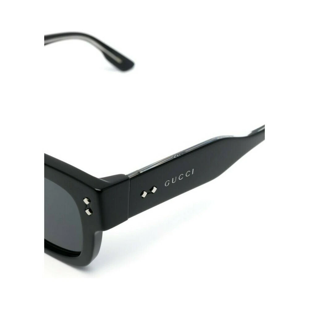 Gucci Sunglasses Black 3 Gucci Sunglasses Black