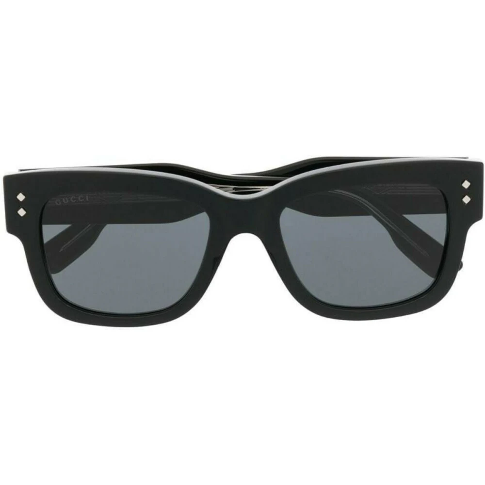 Gucci Sunglasses Black 4 Gucci Sunglasses Black - Bilde 2
