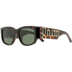Palm Angels Sunglasses Brown