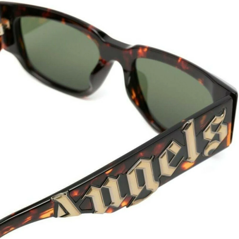 Palm Angels Sunglasses Brown 4 Palm Angels Sunglasses Brown - Bilde 2