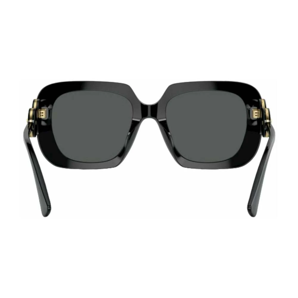 Versace Sunglasses Black 3 Versace Sunglasses Black