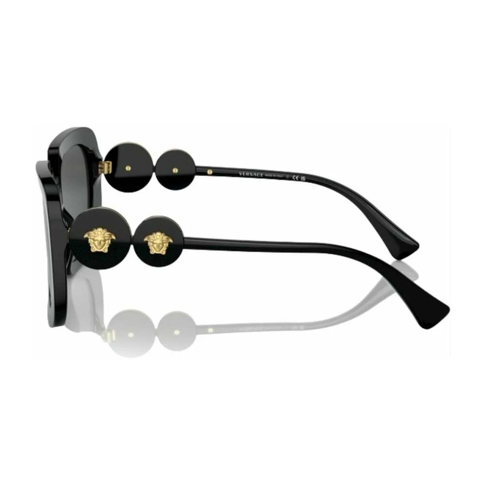 Versace Sunglasses Black 7 Versace Sunglasses Black - Bilde 5