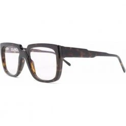 Kuboraum Sunglasses Brown