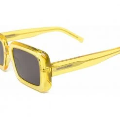Saint Laurent Sunglasses Yellow -Miinto Tilbehor Butik unnamed file 1328