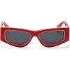 Off White Sunglasses Red