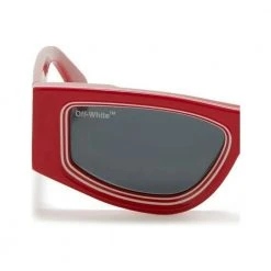 Off White Sunglasses Red -Miinto Tilbehor Butik unnamed file 1335