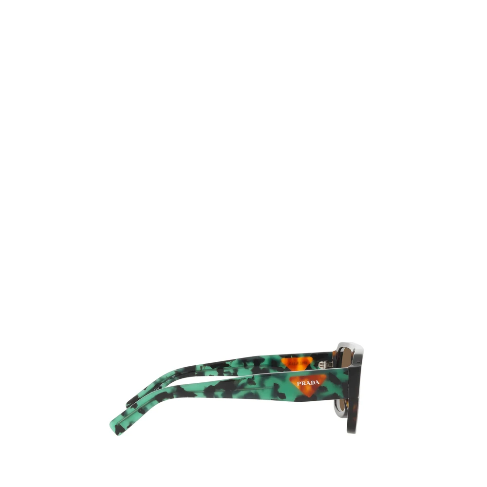 Prada Sunglasses Brown 4 Prada Sunglasses Brown - Bilde 2