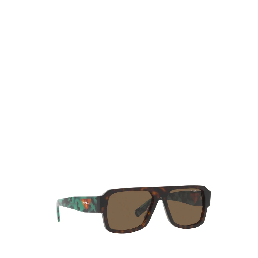 Prada Sunglasses Brown 5 Prada Sunglasses Brown - Bilde 3