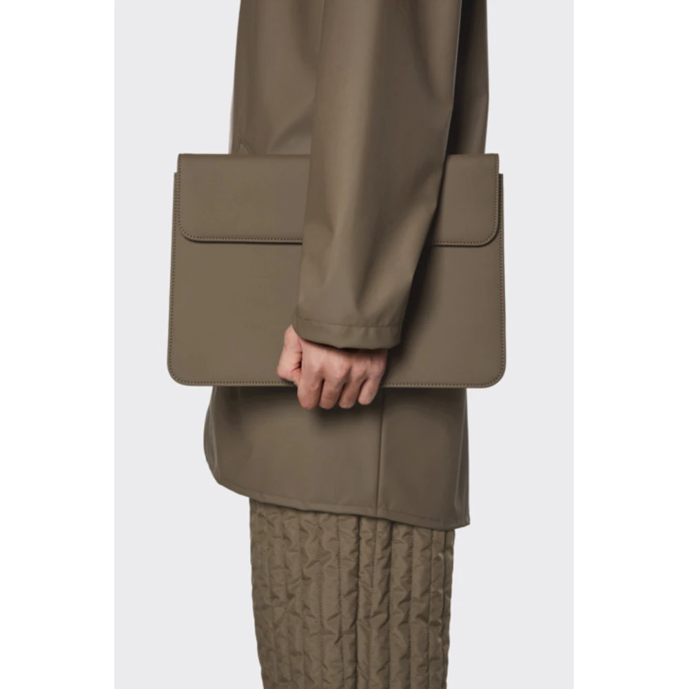 Beige Rains Laptop Portfolio 13 Beige 5 Beige Rains Laptop Portfolio 13 Beige - Bilde 3