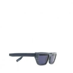 Alexander McQueen Sunglasses Blue