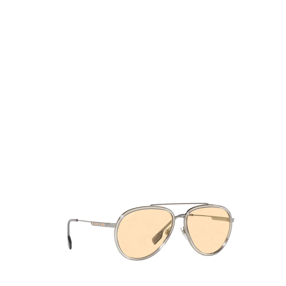 Burberry Glasses Gray 4 Burberry Glasses Gray - Bilde 2