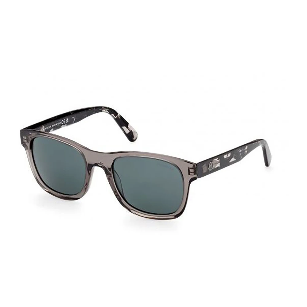 Moncler Sunglasses Gray 4 Moncler Sunglasses Gray - Bilde 2