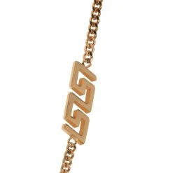 Versace AirPods Chain Yellow -Miinto Tilbehor Butik unnamed file 139