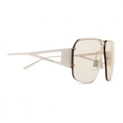 Bottega Veneta Glasses Gray -Miinto Tilbehor Butik unnamed file 1442