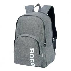 Björn Borg Core Pc Sekk 26 Liter Gray